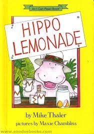 Hippo Lemonade by Maxie Chambliss, Mike Thaler