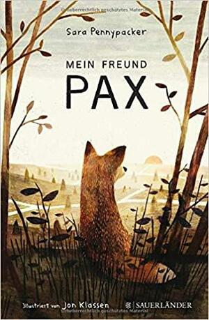 Mein Freund Pax by Sara Pennypacker