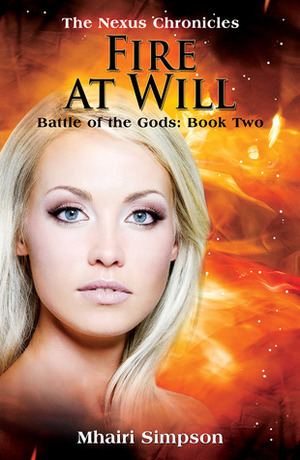 Fire At Will by Mhairi Simpson