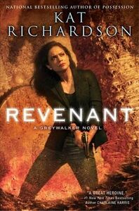 Revenant by Kat Richardson