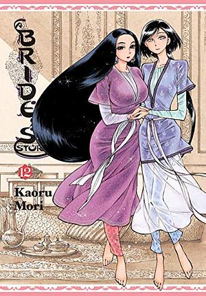 A Bride's Story Vol. 12 by Kaoru Mori