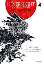 Nevernight - mai dimenticare  by Jay Kristoff