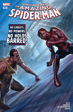 Amazing Spider-Man (2015-2018) #28 by Dan Slott