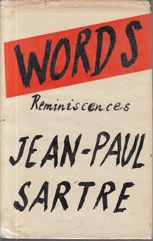 Words: Reminiscences by Jean-Paul Sartre