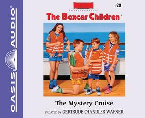 The Mystery Cruise by Gertrude Chandler Warner