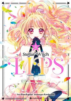 Stellar Witch Lips 05 by Kotoko ICHI