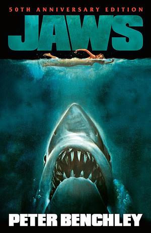 Jaws: A Novel by Peter Benchley