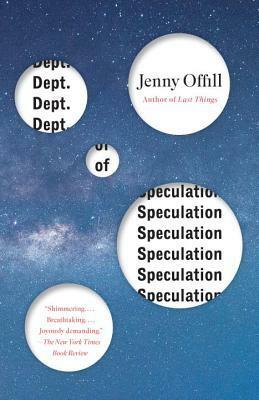 The Department of Speculation by Jenny Offill