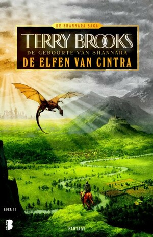 De elfen van Cintra by Terry Brooks