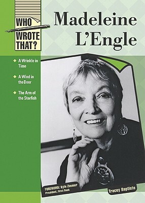 Madeleine L'Engle by Tracey Baptiste