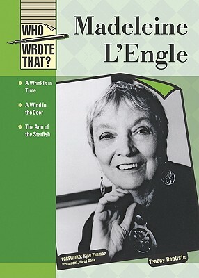 Madeleine L'Engle by Tracey Baptiste