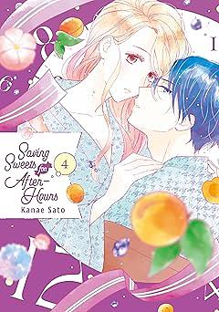 Saving Sweets for After-Hours, Volume 4 by Kanae Soto