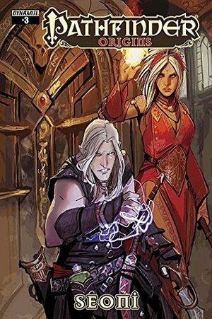 Pathfinder: Origins #3 by Tom Garcia, F. Wesley Schneider