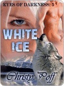 White Ice by Christy Poff