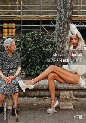 Ludzie z Placu Słońca by Aleksandra Lipczak