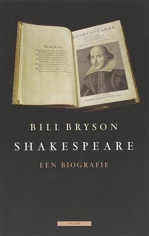 Shakespeare: een biografie by Bill Bryson