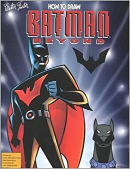 How to Draw Batman Beyond by John Delaney