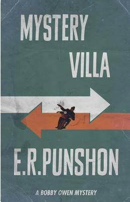 Mystery Villa by E. R. Punshon