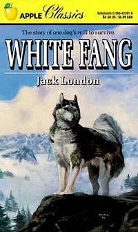 White Fang by Jack London