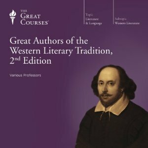 Great Authors of the Western Literary Tradition by James A.W. Heffernan, Elizabeth Vandiver