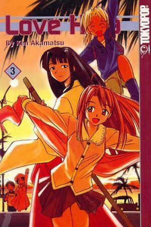 Love Hina, Vol. 03 by Ken Akamatsu