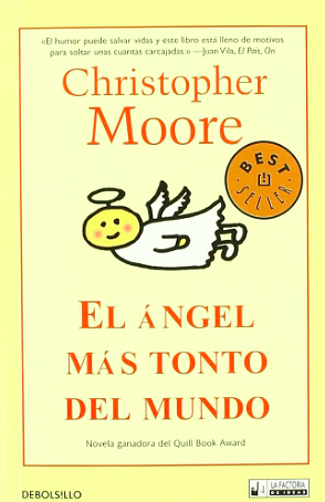 El ángel más tonto del mundo by Christopher Moore