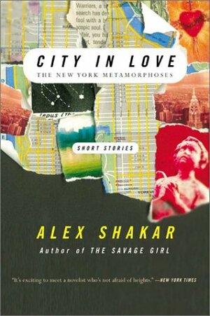 City in Love by Alex Shakar