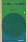 El Decamerón by Giovanni Boccaccio