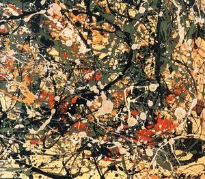 Jackson Pollock by Ellen G. Landau