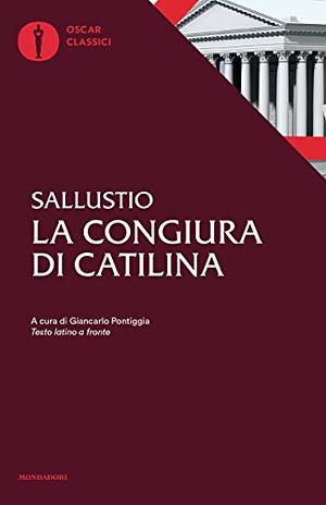 La congiura di Catilina by Sallust