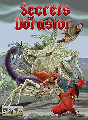 Secrets of Dorastor by Simon Phipp