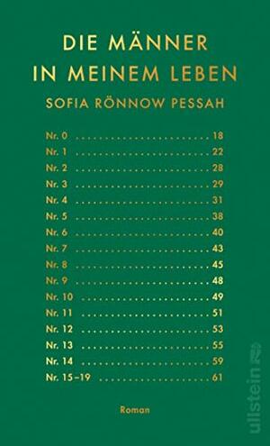 Die Männer in meinem Leben: Roman by Sofia Rönnow Pessah