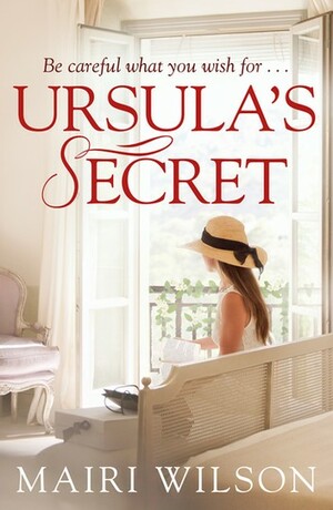 Ursula's Secret by Mairi Wilson
