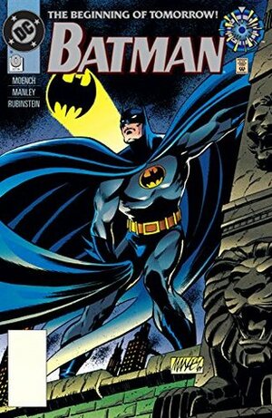 Batman (1940-2011) #0 by Mike Manley, Doug Moench