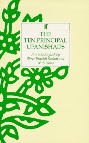 Ten Principal Upanishads by Patañjali, W.B. Yeats