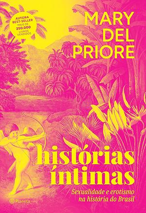 Histórias Íntimas: sexualidade e erotismo na história do Brasil by Mary del Priore