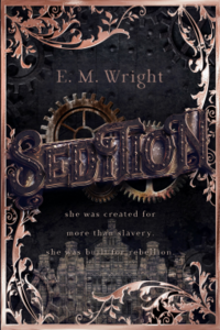Sedition by E.M. Wright