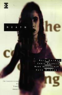 Death: The High Cost of Living by Neil Gaiman