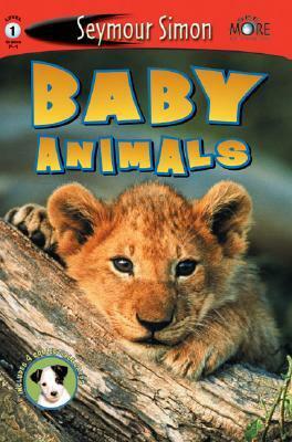 Baby Animals by Seymour Simon