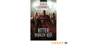 Ritter Dunklen Rufs by David Gemmell