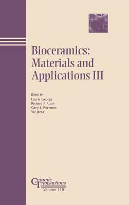 Bioceramics #3 CT Vol 110 by 