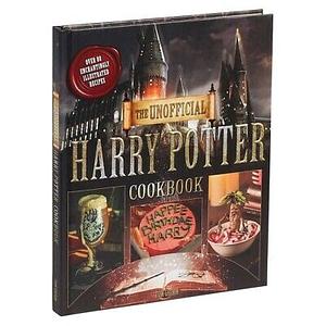 The Unofficial Harry Potter Cookbook: From Butterbeer to Pumphin Pasties - More Than 80 Magical Recipes! by Tom Grimm