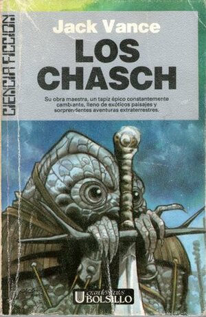 Los Chasch by Jack Vance, Domingo Santos