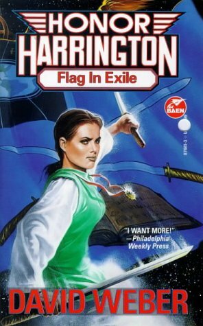 Flag in Exile by David Weber