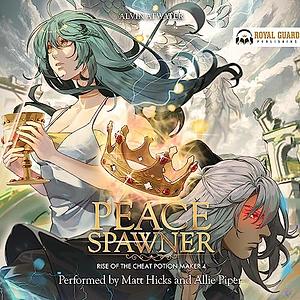 Peace Spawner by Alvin Atwater