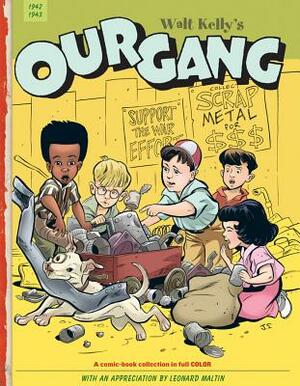 Our Gang: 1942-1943 by Walt Kelly
