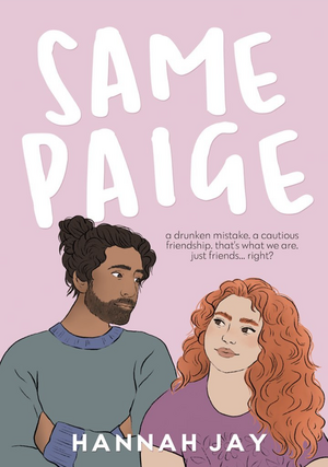 Same Paige by Hannah Jay