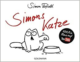 Simons Katze by Simon Tofield