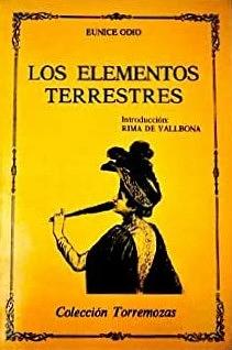 Los Elementos Terrestres by Eunice Odio