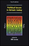 Political issues in Britain today by Bill Jones